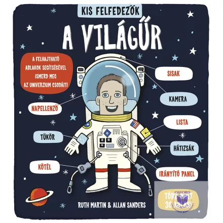 Kis felfedezők - A világűr