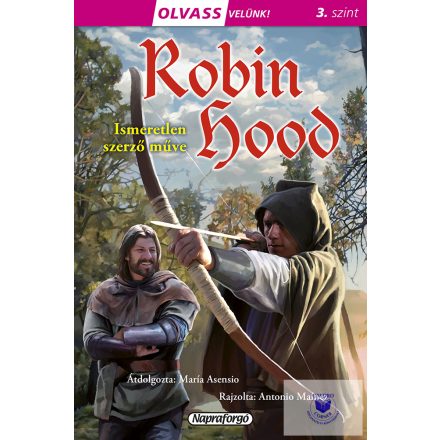 Olvass velünk! (3) - Robin Hood