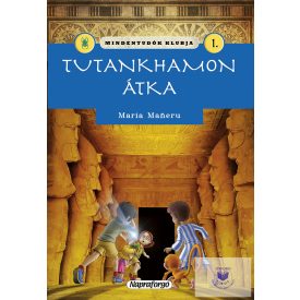 Mindentudók klubja 1. - Tutankhamon átka