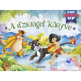 Eleven mesék - A dzsungel könyve