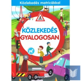 Közlekedés gyalogosan