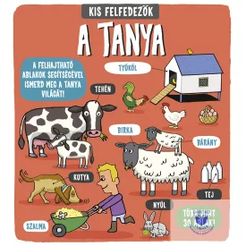 Kis felfedezők - A tanya