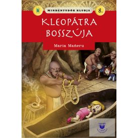 Kleopátra Bosszúja (Mindentudók Klubja)