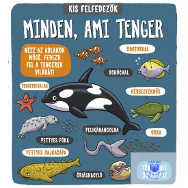 Kis felfedezők - Minden, ami tenger