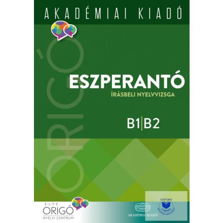 Origó-Eszperantó írásbeli nyelvvizsga 2017 (alap-é