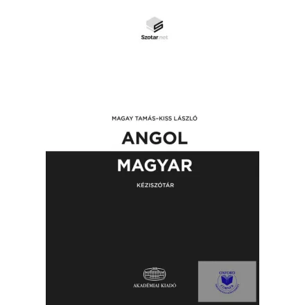 Angol- Magyar kéziszótár