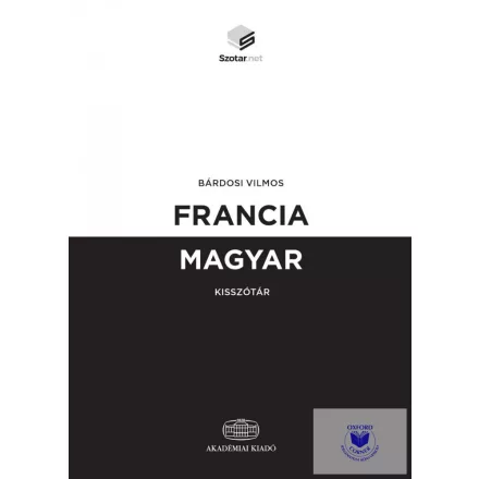 Francia-magyar szótár + online szótárcsomag