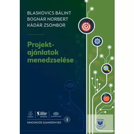 Projektajánlatok menedzselése
