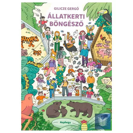 Állatkerti Böngésző