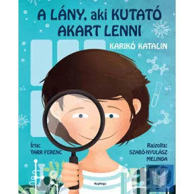 A lány, aki kutató akart lenni