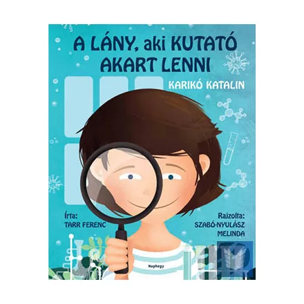 A lány, aki kutató akart lenni
