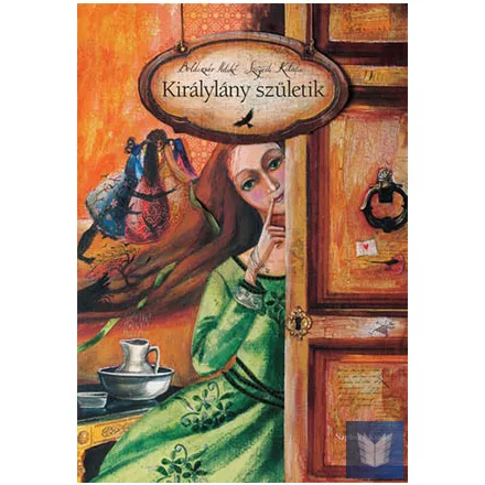 Királylány születik