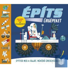 Építs űrgépeket!