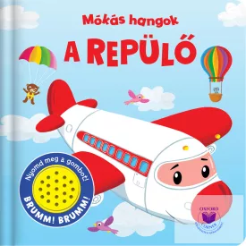 Mókás hangok - A repülő