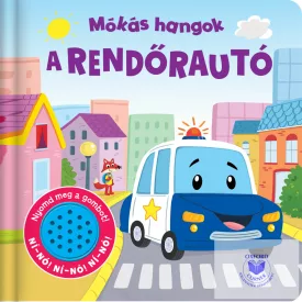 Mókás hangok - A rendőrautó