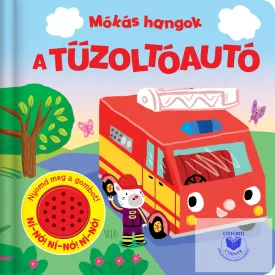 Mókás hangok - A tűzoltóautó