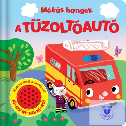 Mókás hangok - A tűzoltóautó