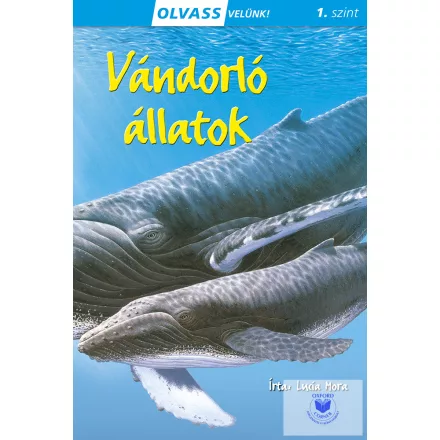 Olvass velünk! (1) - Vándorló állatok
