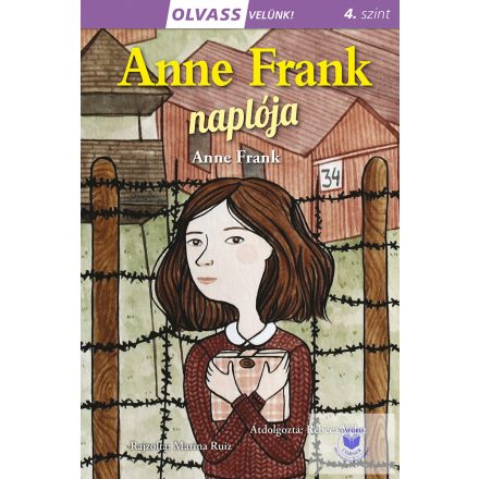 Olvass velünk! (4) - Anne Frank naplója