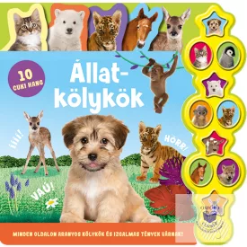 Hallgasd meg a hangomat! - Állatkölykök