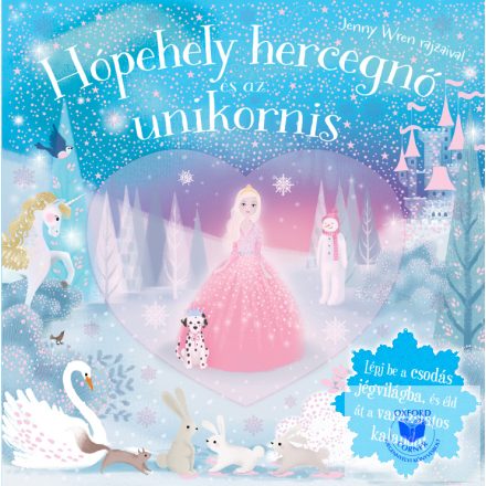 Csillogó mesevilág - Hópehely hercegnő és az Unikornis