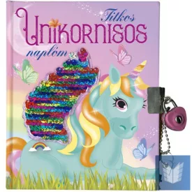 Titkos unikornisos naplóm