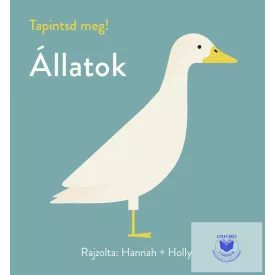 Tapintsd meg! - Állatok