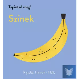 Tapintsd meg! - Színek