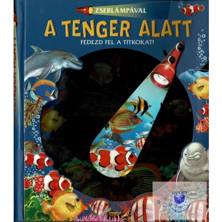Zseblámpával - A tenger alatt