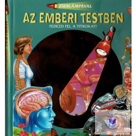 Zseblámpával - Az Emberi Testben