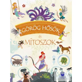 Görög hősök és mítoszok