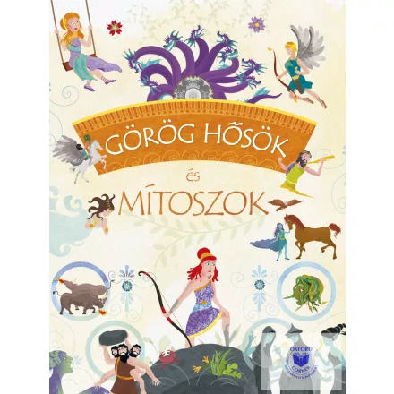 Görög hősök és mítoszok