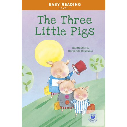 The Three Little Pigs (Easy Reading Level 1)