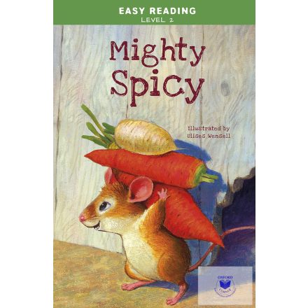 Mighty Spicy (Easy Reading Level 2)