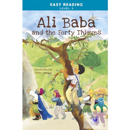 Ali Baba (Easy Reading Level 3)