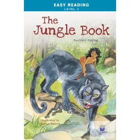 The Jungle Book (Easy Reading Level 3)