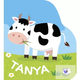 Állati pancsolókönyv - Tanya