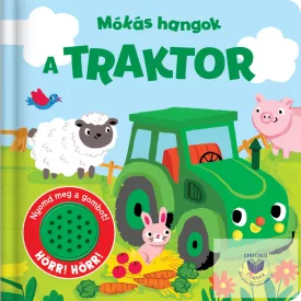 Mókás hangok - A traktor