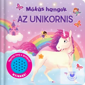 Mókás hangok - Az unikornis