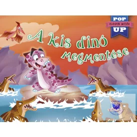 Eleven mesék - A kis dinó megmentése