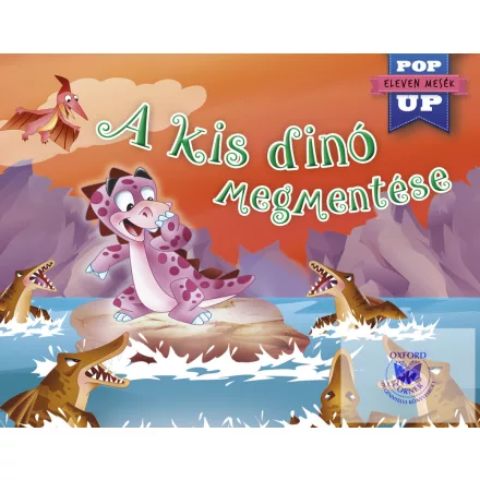 Eleven mesék - A kis dinó megmentése