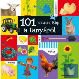 101 színes kép a tanyáról