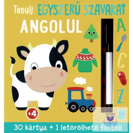 Tanulj Egyszerű Szavakat Angolul