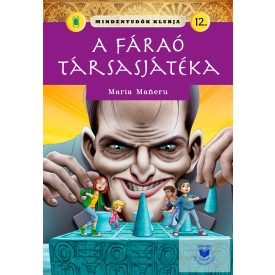 Mindentudók Klubja 12. - A fáraó társasjátéka