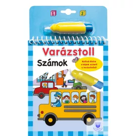 Varázstoll - Számok