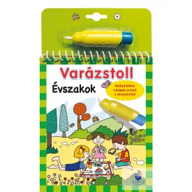Varázstoll - Évszakok