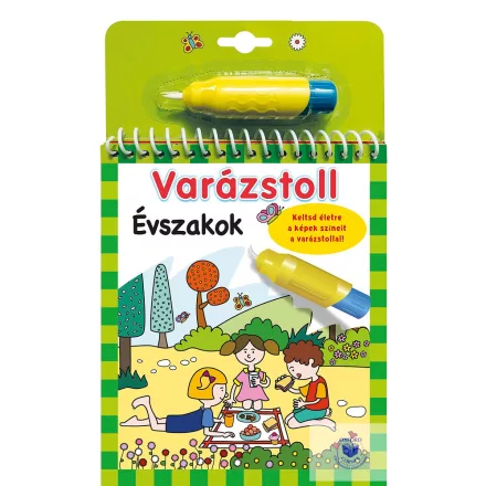 Varázstoll - Évszakok