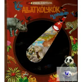 Zseblámpával - Az állatkölykök nyomában