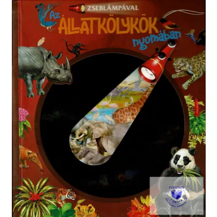 Zseblámpával - Az állatkölykök nyomában