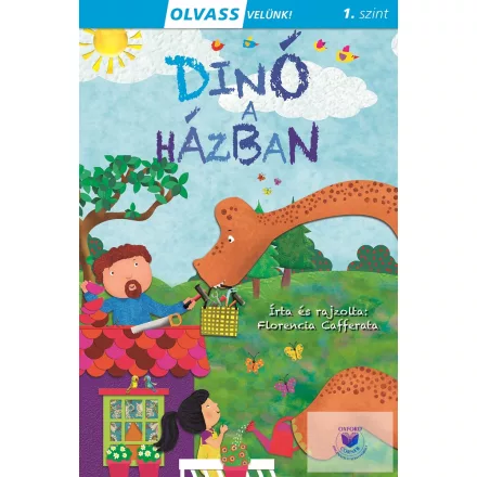 Olvass velünk! (1) - Dinó a házban